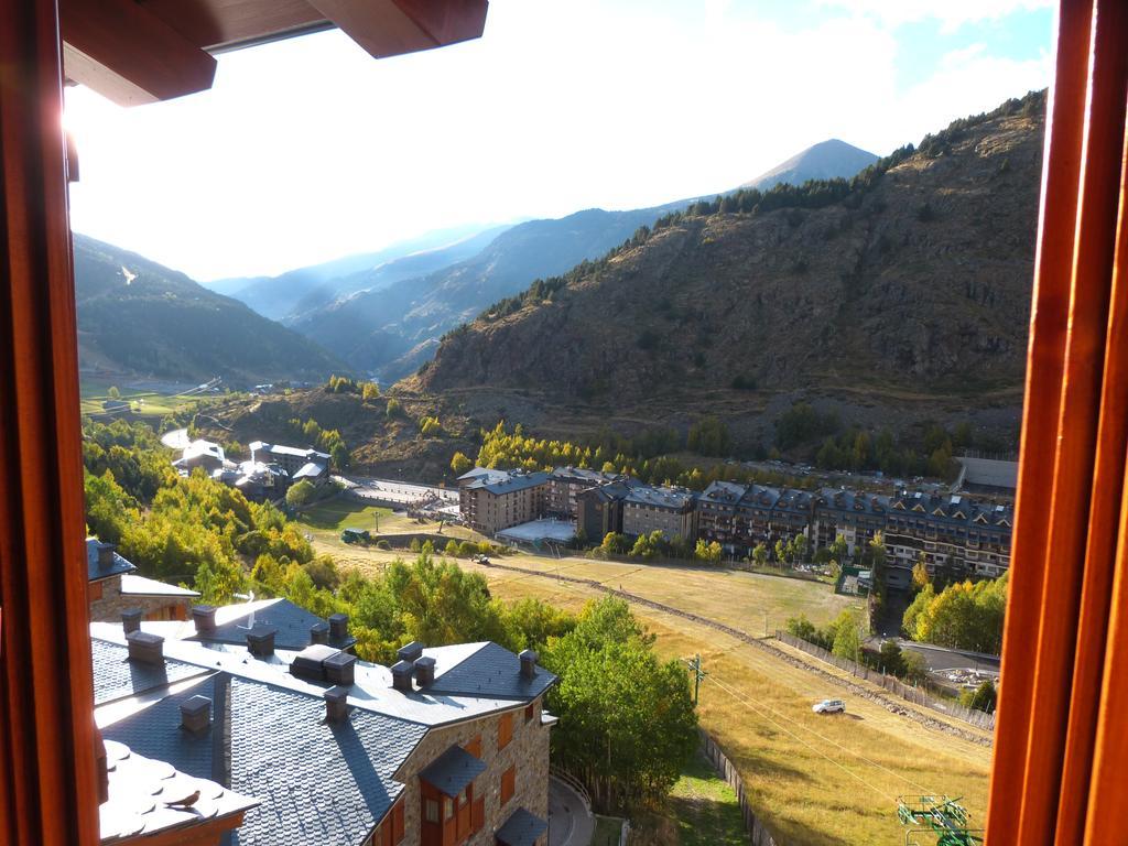 La Pleta De Soldeu-vacances Pirinenca Apartamento Soldeu