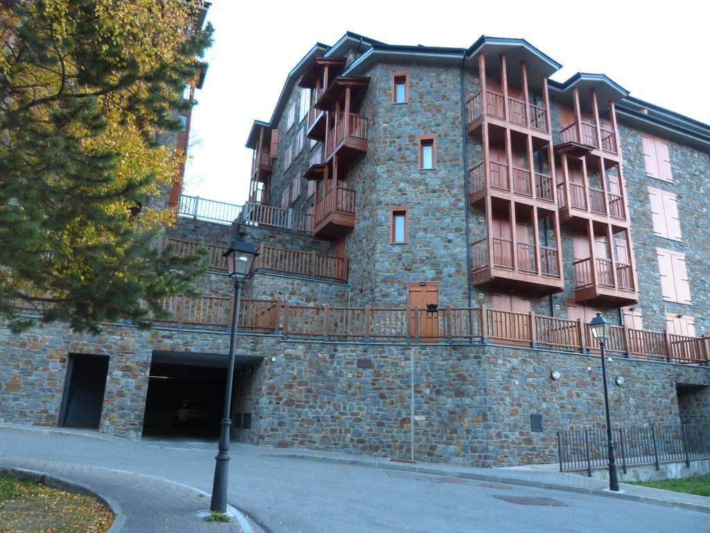 Apartamento La Pleta De Soldeu-vacances Pirinenca Soldeu